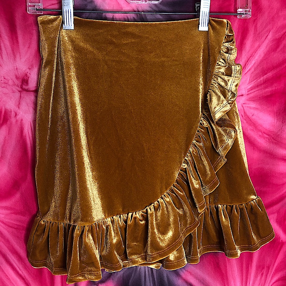Velvet Skirt ✨